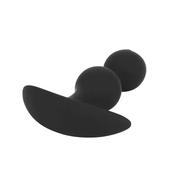 Two Beads Anal Plug Stimulation - Product Gallery View 2 | act wellness