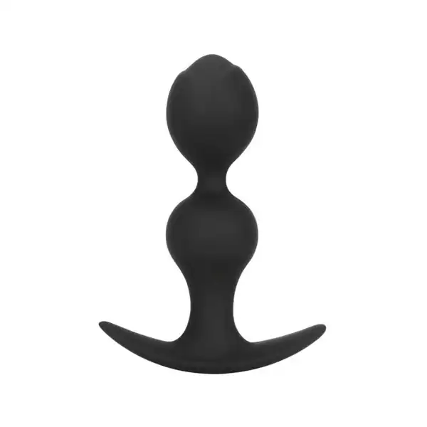 Two Beads Anal Plug Stimulation - Product Gallery View 3 | act wellness