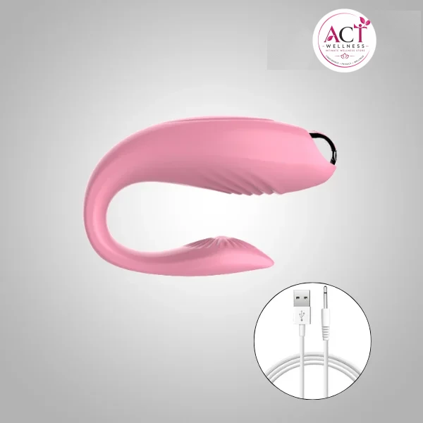 U Vibe Usb Rechargeable Women Panty Vibrator - Buy Online in India | act wellness - view 1