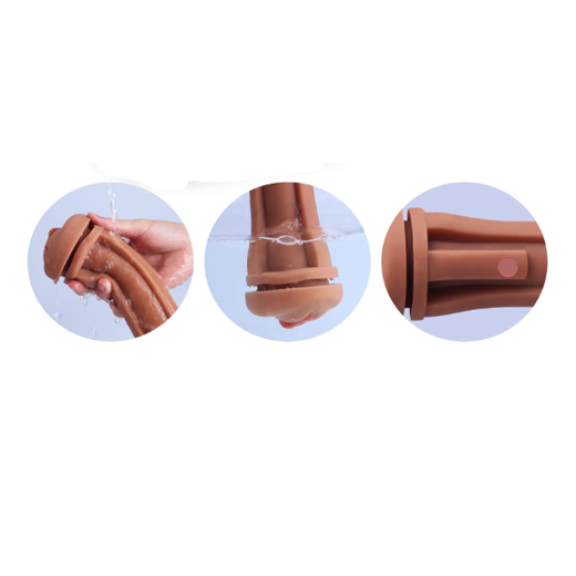 Ultra Soft Masturbation Cup - Product Gallery View 4 | act wellness