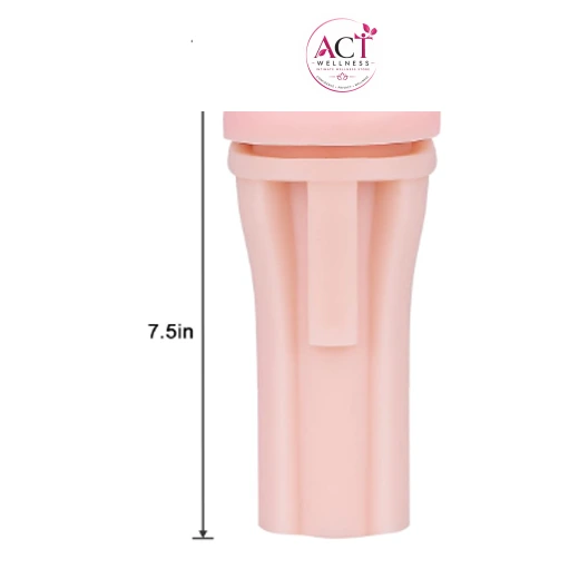Ultra Soft Masturbation Cup - Product Gallery View 5 | act wellness