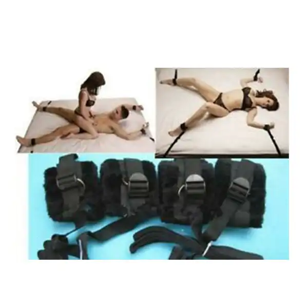 under Bed Restraint System - Product Gallery View 2 | act wellness