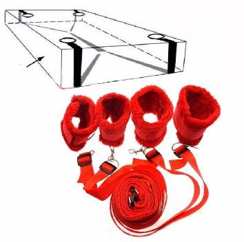 under Bed Restraint System - Product Gallery View 4 | act wellness