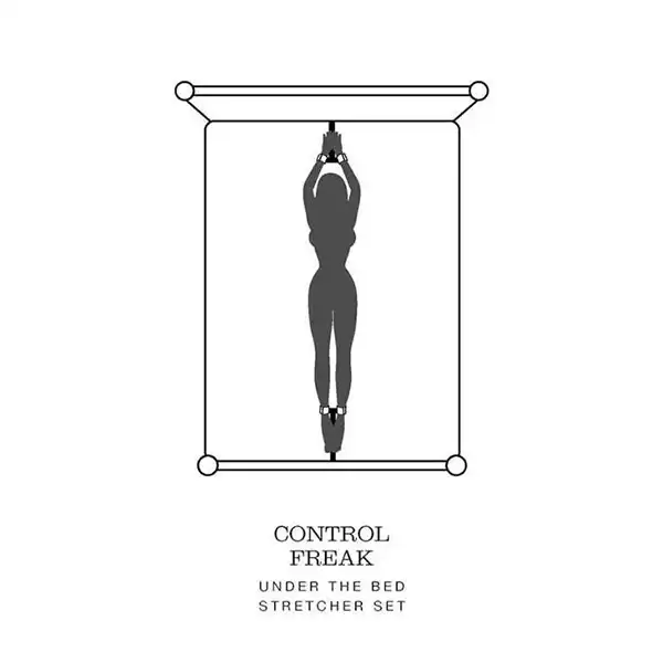 Under Bed Restraint System for Adjustable Mattress - Product Gallery View 2 | act wellness