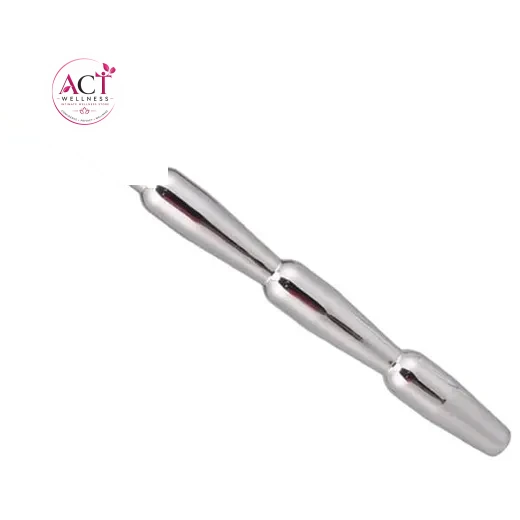 Urethral Plug Jewelry Dilators Penis Plug Prostate Stimulation Masturbator - Product Gallery View 2 | act wellness