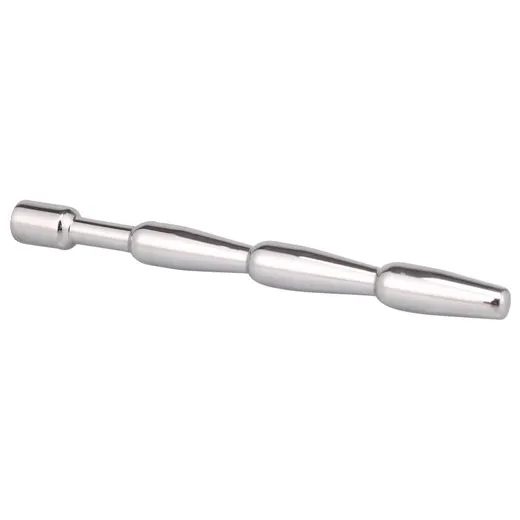 Urethral Plug Jewelry Dilators Penis Plug Prostate Stimulation Masturbator - Product Gallery View 3 | act wellness