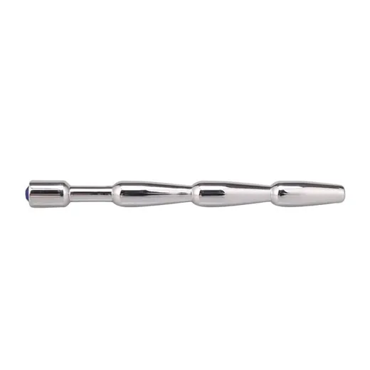 Urethral Plug Jewelry Dilators Penis Plug Prostate Stimulation Masturbator - Product Gallery View 4 | act wellness