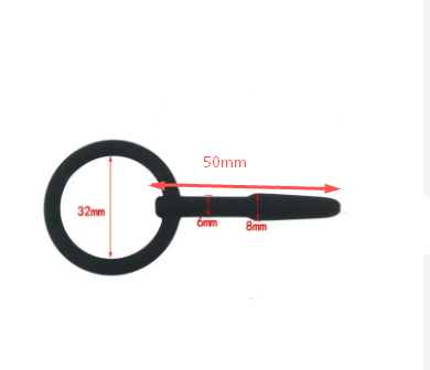Silicone Urethral Stimulation Adult Sex Toys for Men Gay - Product Gallery View 2 | act wellness