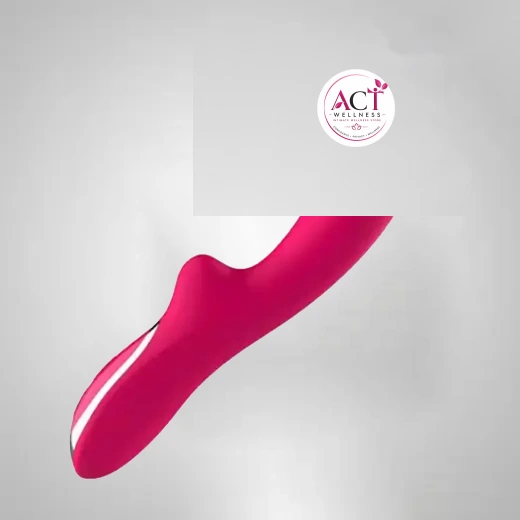 USB Magnetic Suction Vibrator - Buy Online in India | act wellness - view 1
