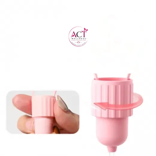 USB Nipple Clamp Vibrator for Women - Product Gallery View 4 | act wellness