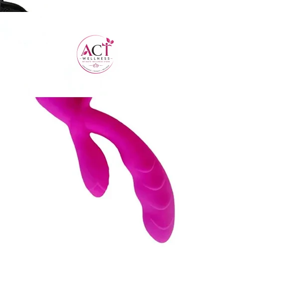 USB Rechargeable G Spot Vibrator Multi Speeds - Product Gallery View 4 | act wellness