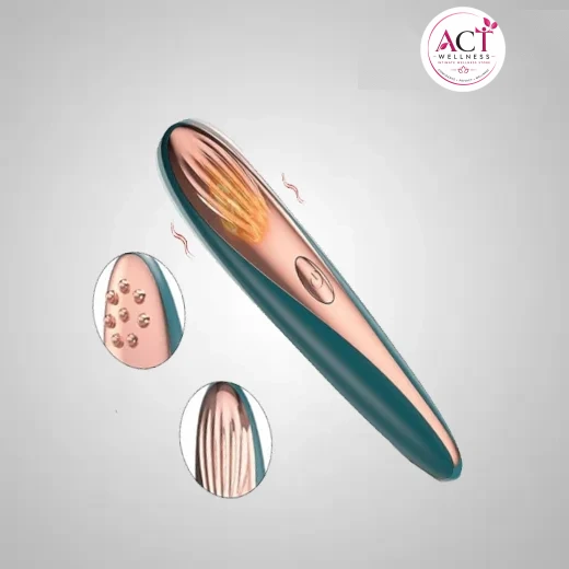 10 Speed USB Rechargeable Vibrator - Buy Online in India | act wellness - view 1