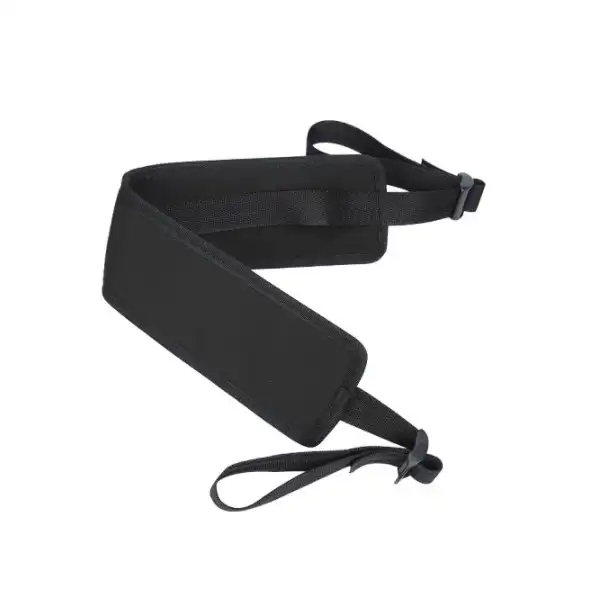 Velvet Restraint Ass Up Doggy Style Position Helper Strap - Product Gallery View 3 | act wellness