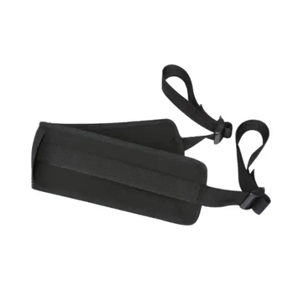 Velvet Restraint Ass Up Doggy Style Position Helper Strap - Product Gallery View 4 | act wellness