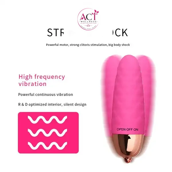 Vibrating Egg Vagina Tighten Ball Sexy Laly Fun Toy For Women - Product Gallery View 4 | act wellness