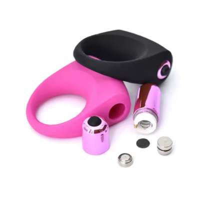 Vibrating Penis Ring For Men - Product Gallery View 3 | act wellness