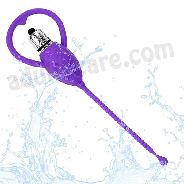 Vibrating Urethral Stimulation - Product Gallery View 4 | act wellness