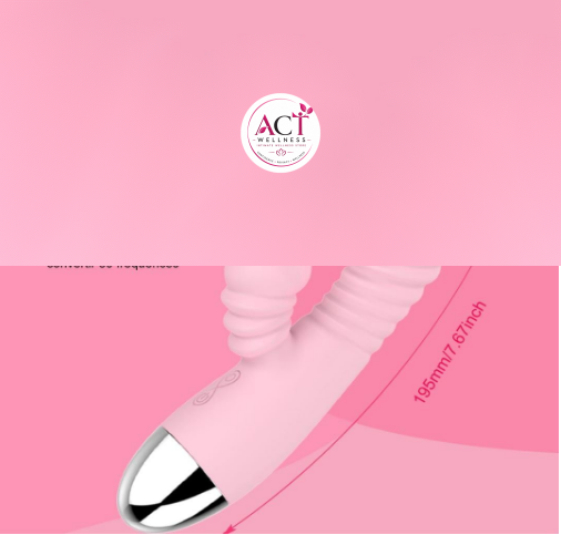 Vibrator Heating Tight Retractable Tongue Blowjob Licking Clitoris Stimulation - Product Gallery View 5 | act wellness