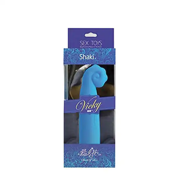 Vicky Sex Vibrator - Product Gallery View 3 | act wellness
