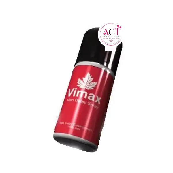 Vimax Delay Spray For Men - Product Gallery View 2 | act wellness
