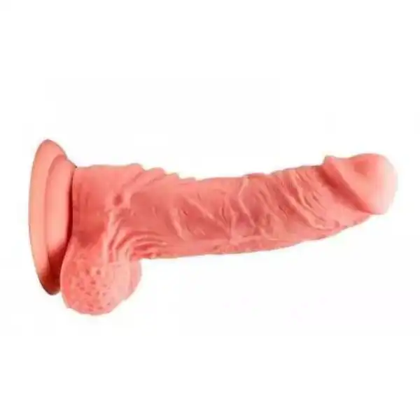 Warrior King Rechargeable Rotating Dildo - Product Gallery View 2 | act wellness