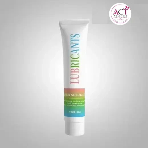 Water Solubility Lubricant 50g - Buy Online in India | act wellness - view 1