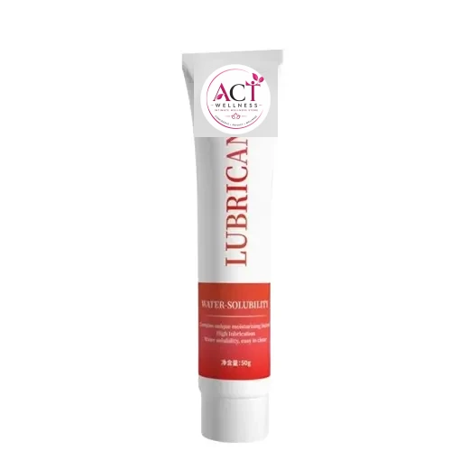 Water Solubility Lubricant 50g - Product Gallery View 2 | act wellness