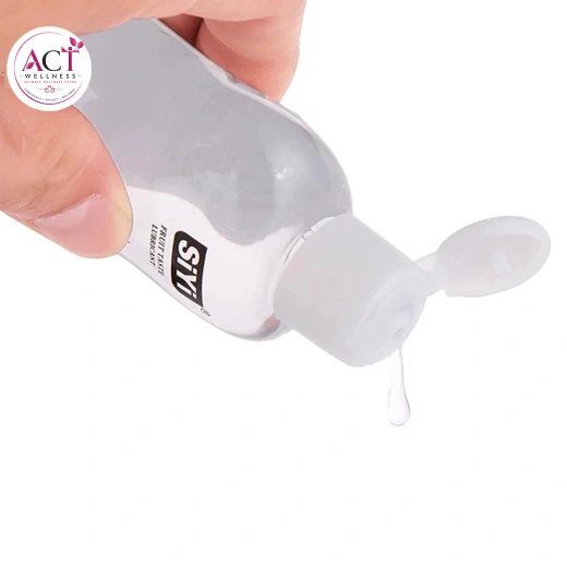 Waterbased Jelly Personal Lubricant - Product Gallery View 4 | act wellness