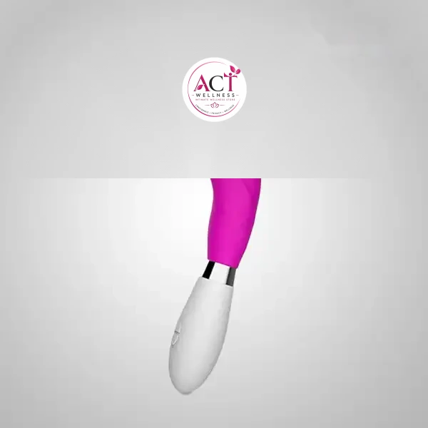 Waterproof Adult Dildo Vibrator Sex Toy For Women - Buy Online in India | act wellness - view 1
