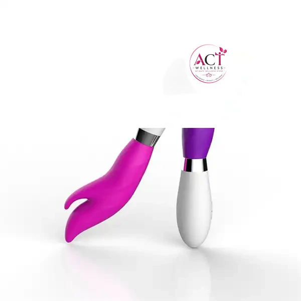 Waterproof Adult Dildo Vibrator Sex Toy For Women - Product Gallery View 2 | act wellness