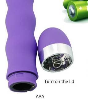 Waterproof Mini Masturbation Massager - Product Gallery View 3 | act wellness