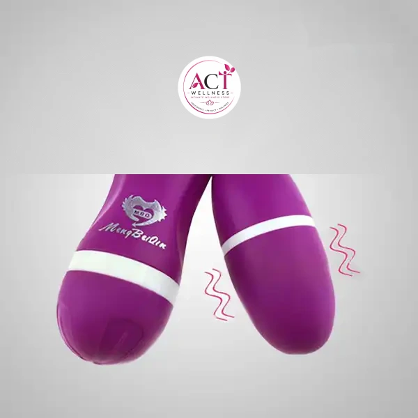 Remote Control Powerfull Vibrating Egg - Buy Online in India | act wellness - view 1