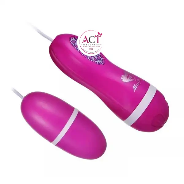 Remote Control Powerfull Vibrating Egg - Product Gallery View 4 | act wellness