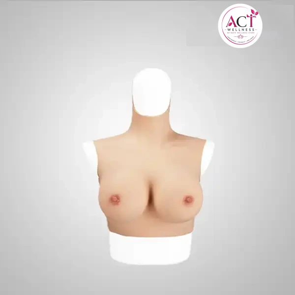 Wearable Silicone Breasts Bra Pads Breast Enhancers - act wellness
