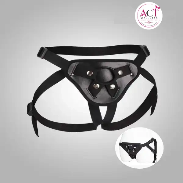 Wearable Strapless Harness Belt Pants Strapless Panties Belt for Men Women - Buy Online in India | act wellness - view 1