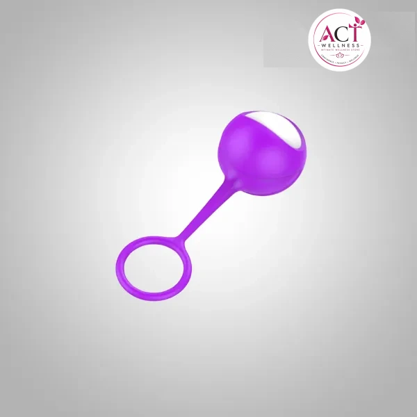 Weighted Kegel Ball - act wellness