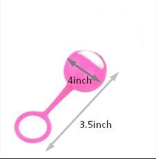 Weighted Kegel Ball - Product Gallery View 4 | act wellness