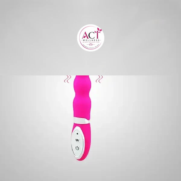 Wild Pearls Beads Vibrator - Buy Online in India | act wellness - view 1