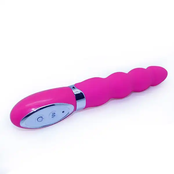 Wild Pearls Beads Vibrator - Product Gallery View 3 | act wellness