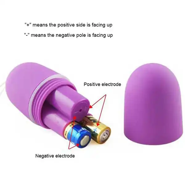 Wireless Female Remote Jump Egg Vibrator - Product Gallery View 3 | act wellness