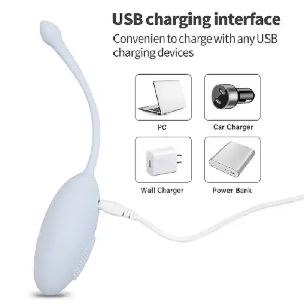 Wireless Remote Control Female Vibrating Eggs - Product Gallery View 2 | act wellness