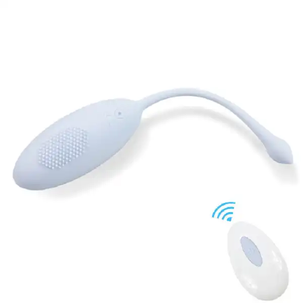 Wireless Remote Control Female Vibrating Eggs - Product Gallery View 5 | act wellness