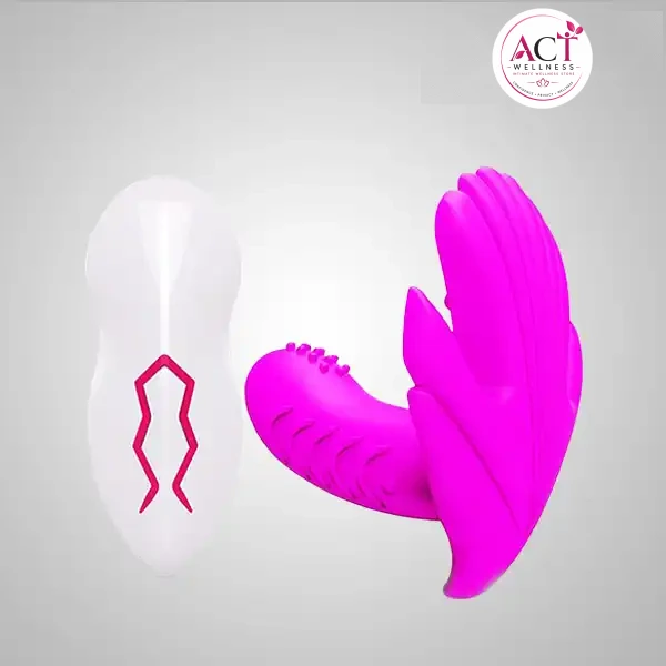 Wireless Remote Control Panties Vibrator (The Love Of Phantom) - Buy Online in India | act wellness - view 1