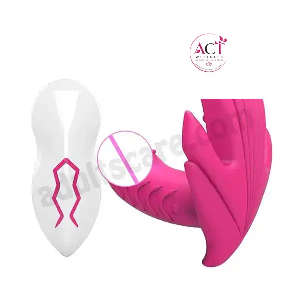 Wireless Remote Control Panties Vibrator (The Love Of Phantom) - Product Gallery View 2 | act wellness