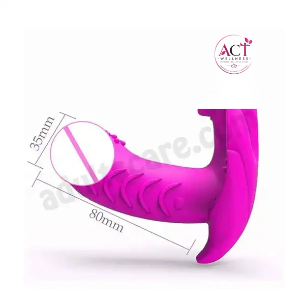 Wireless Remote Control Panties Vibrator (The Love Of Phantom) - Product Gallery View 3 | act wellness