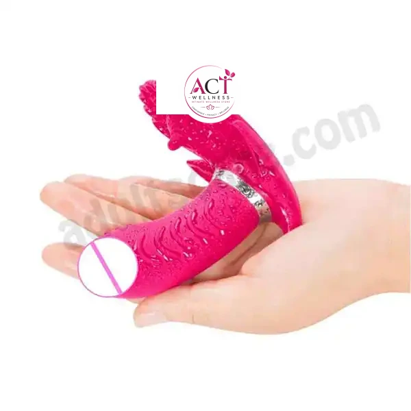 Wireless Remote Control Panties Vibrator (The Love Of Phantom) - Product Gallery View 4 | act wellness
