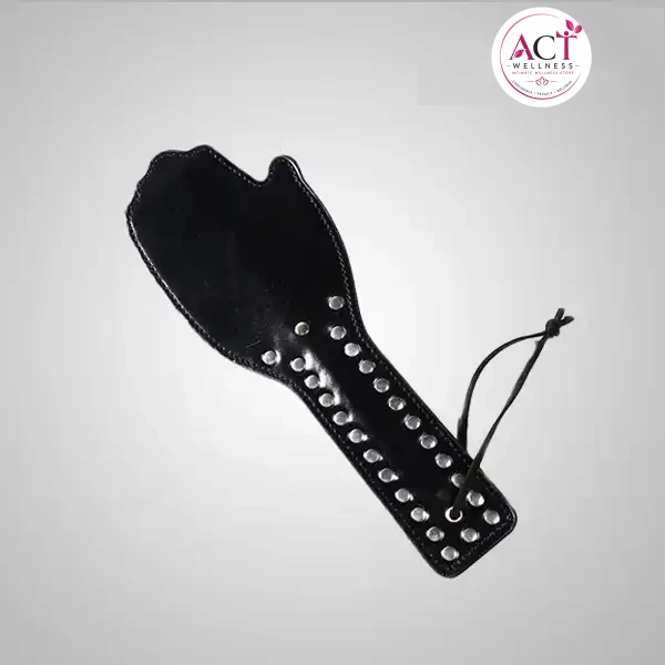 Woman Paddle BDSM Whips Bondage Spanks - Buy Online in India | act wellness - view 1