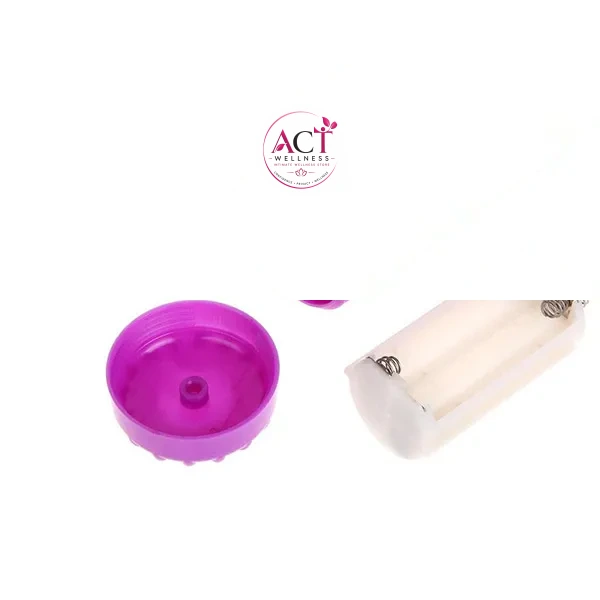 Woman Rabbit Dildo G-spot Multispeed Sex Toy Vibrator - Product Gallery View 4 | act wellness