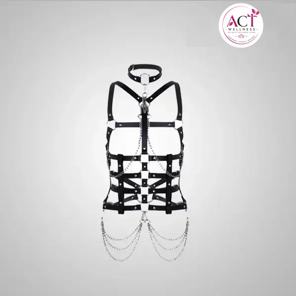 Women Harness Suspenders Bondage - Buy Online in India | act wellness - view 1