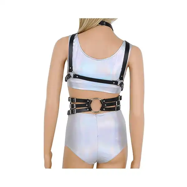 Women Harness Suspenders Bondage - Product Gallery View 3 | act wellness
